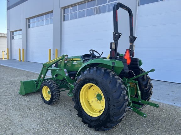 Used 2024 John Deere 4044M Compact Utility Tractors at Horizon Ag & Turf in Barrhead, AB - Photo2