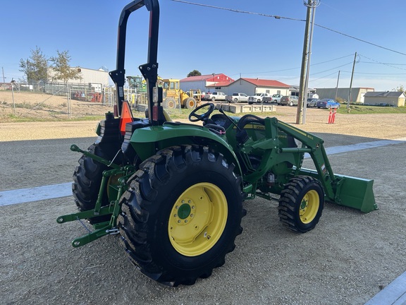 Used 2024 John Deere 4044M Compact Utility Tractors at Horizon Ag & Turf in Barrhead, AB - Photo3