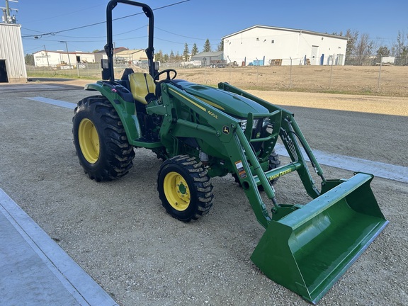Used 2024 John Deere 4044M Compact Utility Tractors at Horizon Ag & Turf in Barrhead, AB - Photo4
