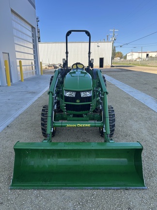 Used 2024 John Deere 4044M Compact Utility Tractors at Horizon Ag & Turf in Barrhead, AB - Photo5