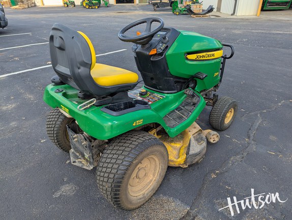 Photo of 2011 John Deere X304