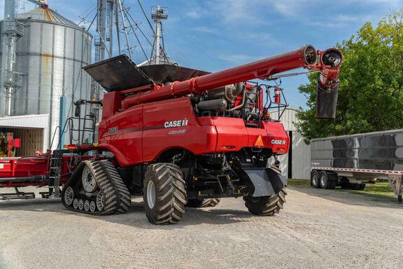Used 2025 Case IH 8260 Combines at Koenig Equipment in Anna, OH - Photo2