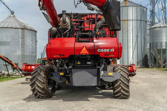 Used 2025 Case IH 8260 Combines at Koenig Equipment in Anna, OH - Photo3