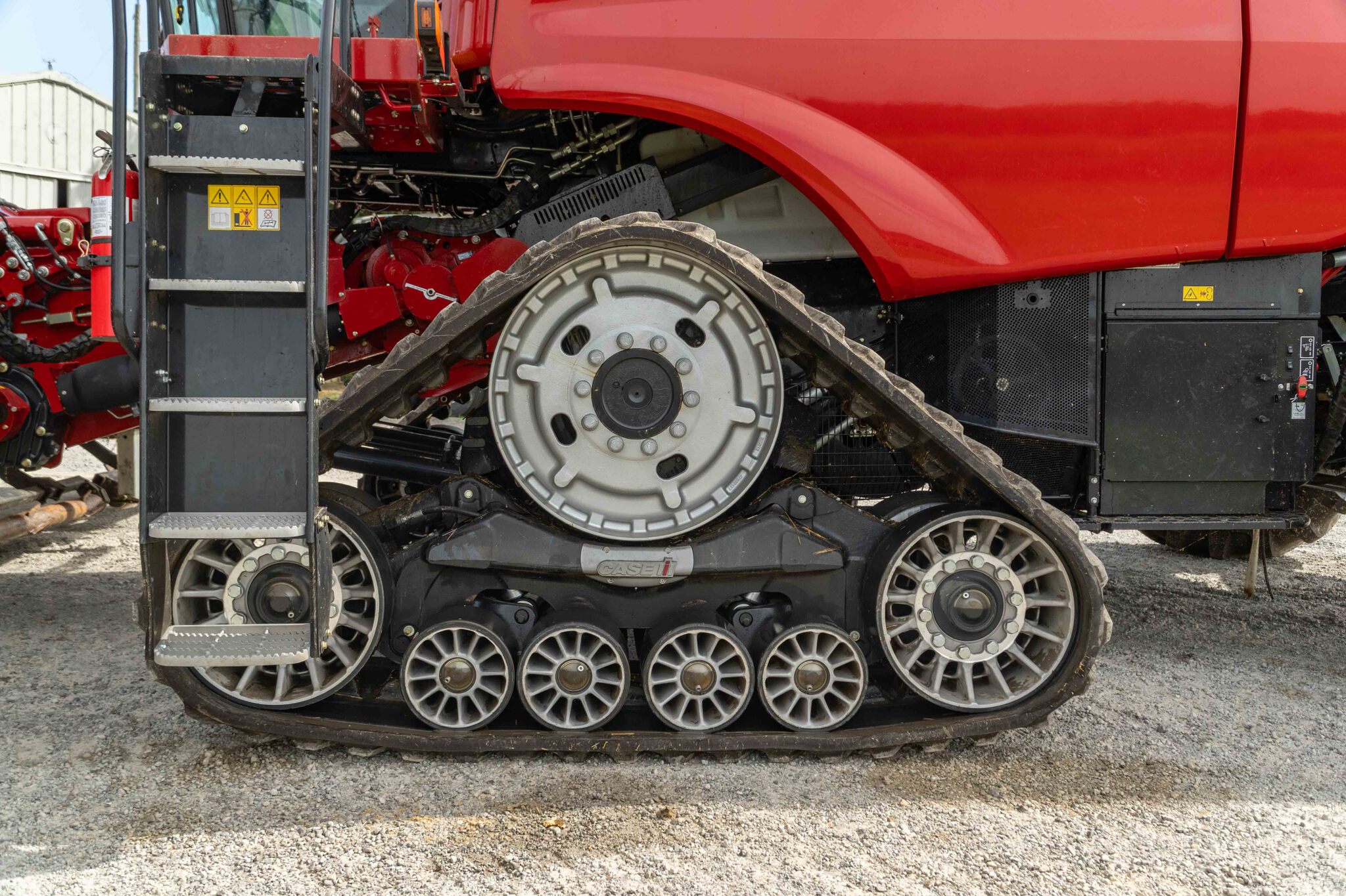 Used 2025 Case IH 8260 Combines at Koenig Equipment in Anna, OH - PhotoXL16