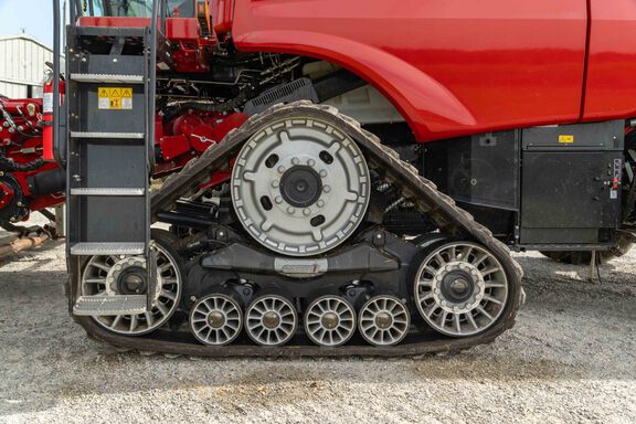 Used 2025 Case IH 8260 Combines at Koenig Equipment in Anna, OH - Photo16