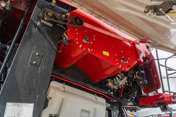 Used 2025 Case IH 8260 Combines at Koenig Equipment in Anna, OH - Photo23