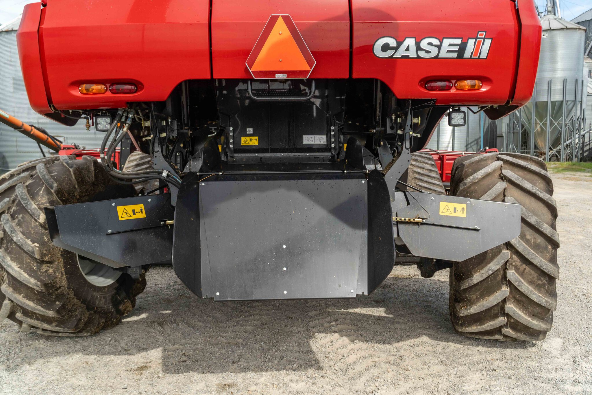 Used 2025 Case IH 8260 Combines at Koenig Equipment in Anna, OH - PhotoXL25