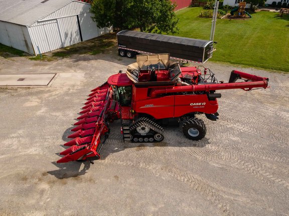 Used 2025 Case IH 8260 Combines at Koenig Equipment in Anna, OH - Photo9