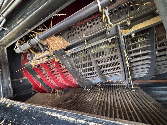 Used 2025 Case IH 8260 Combines at Koenig Equipment in Anna, OH - Photo32