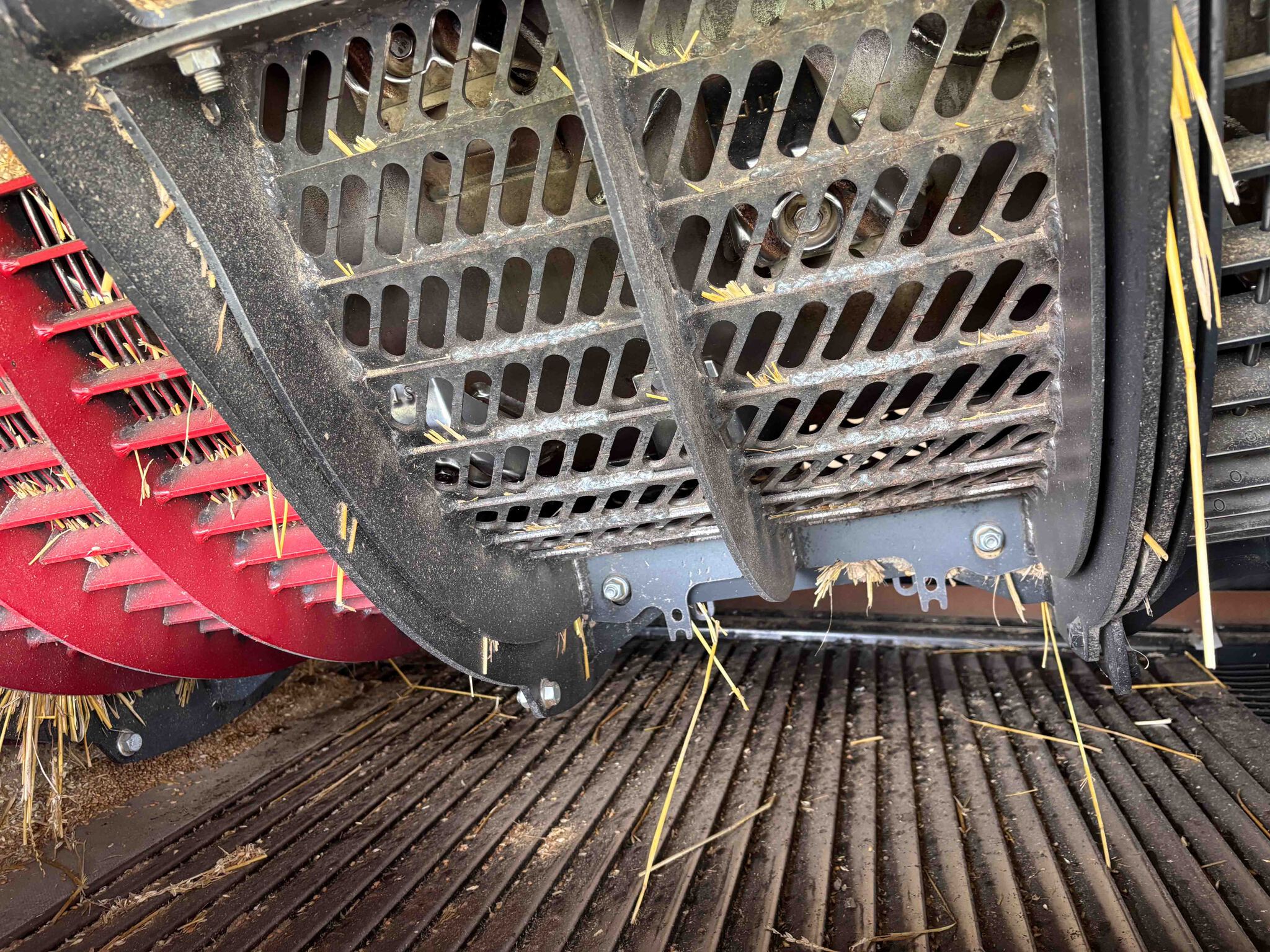 Used 2025 Case IH 8260 Combines at Koenig Equipment in Anna, OH - PhotoXL33