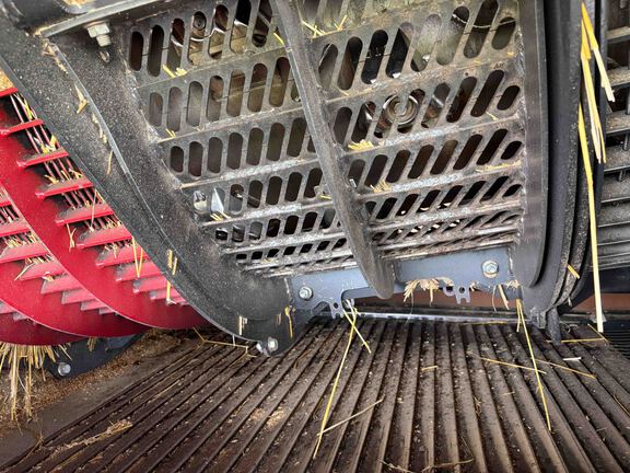 Used 2025 Case IH 8260 Combines at Koenig Equipment in Anna, OH - Photo33