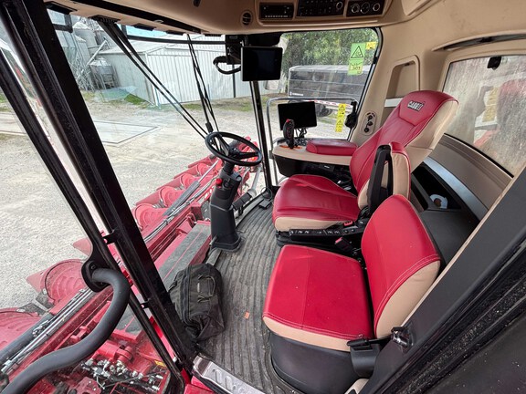 Used 2025 Case IH 8260 Combines at Koenig Equipment in Anna, OH - Photo41