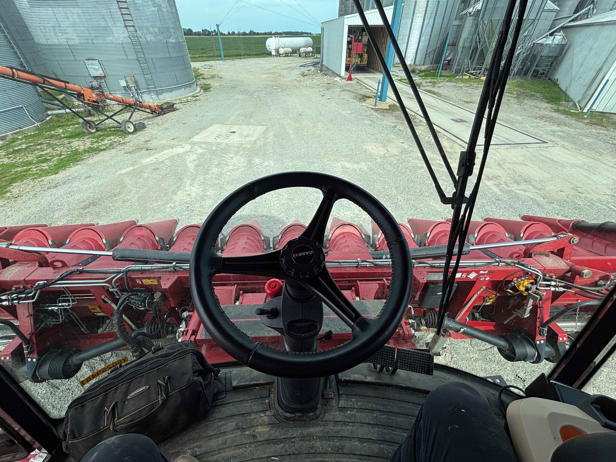 Used 2025 Case IH 8260 Combines at Koenig Equipment in Anna, OH - PhotoXL42