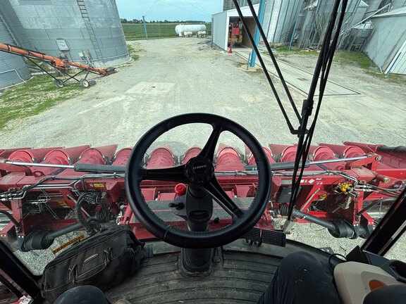 Used 2025 Case IH 8260 Combines at Koenig Equipment in Anna, OH - Photo42