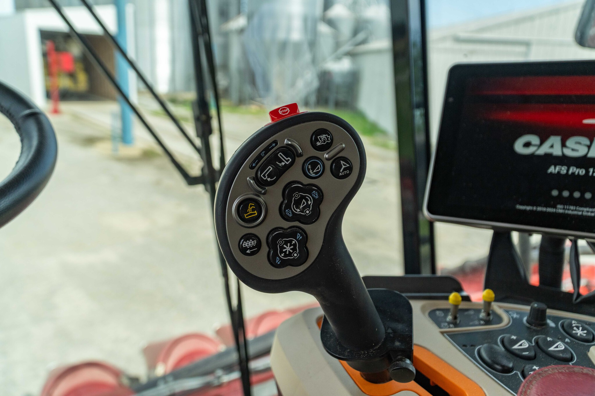 Used 2025 Case IH 8260 Combines at Koenig Equipment in Anna, OH - PhotoXL44