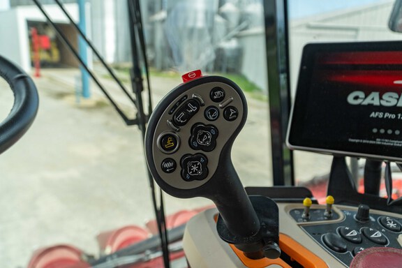 Used 2025 Case IH 8260 Combines at Koenig Equipment in Anna, OH - Photo44