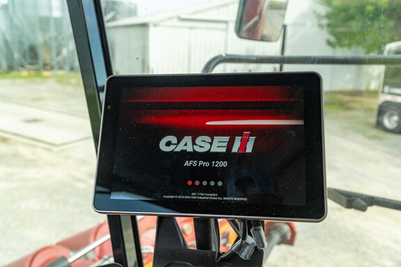 Used 2025 Case IH 8260 Combines at Koenig Equipment in Anna, OH - Photo46