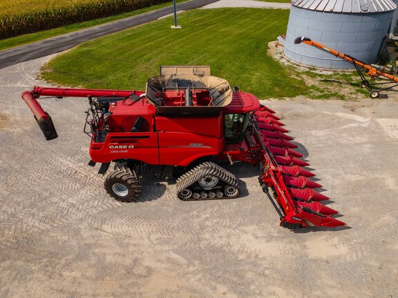 Used 2025 Case IH 8260 Combines at Koenig Equipment in Anna, OH - Photo13