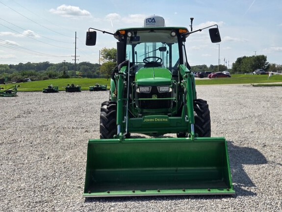 2024 John-Deere 5075E