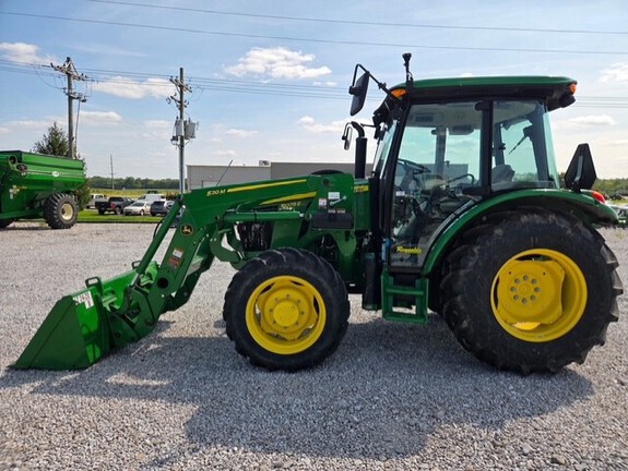 2024 John-Deere 5075E