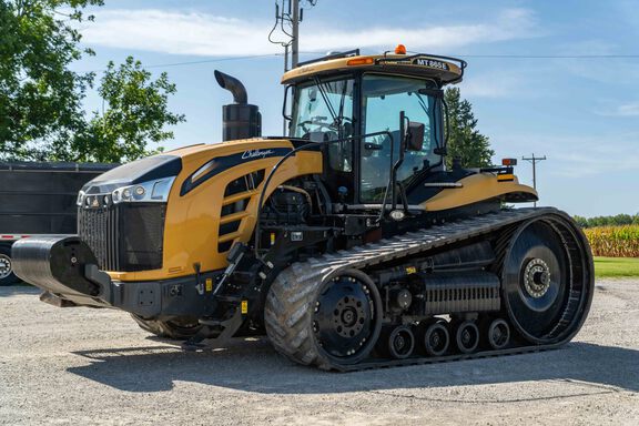 Used 2018 Agco MT865E Track Tractors at Koenig Equipment in Anna, OH - Photo0