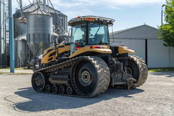 Used 2018 Agco MT865E Track Tractors at Koenig Equipment in Anna, OH - Photo2