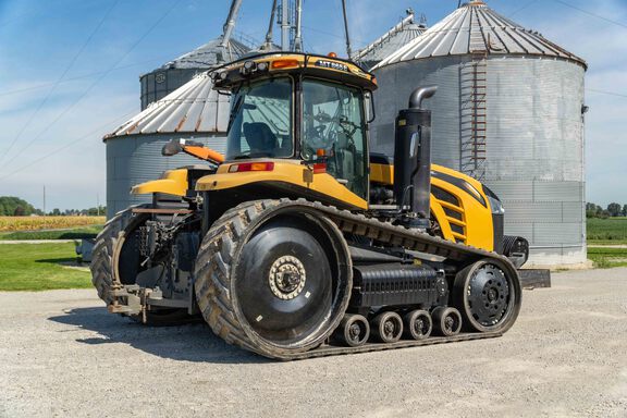 Used 2018 Agco MT865E Track Tractors at Koenig Equipment in Anna, OH - Photo4