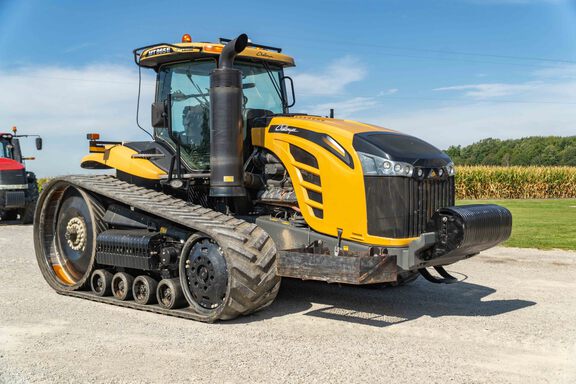Used 2018 Agco MT865E Track Tractors at Koenig Equipment in Anna, OH - Photo6