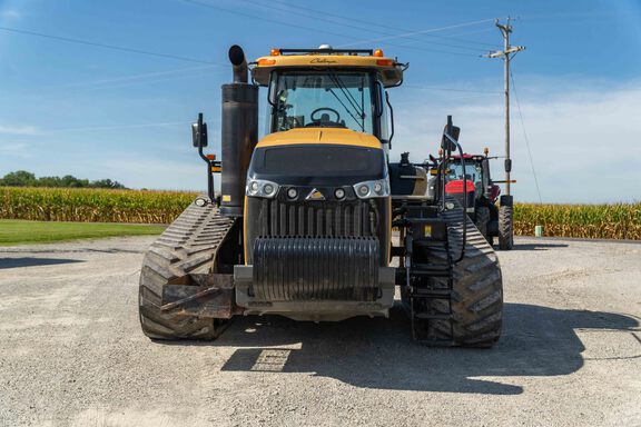 Used 2018 Agco MT865E Track Tractors at Koenig Equipment in Anna, OH - Photo7