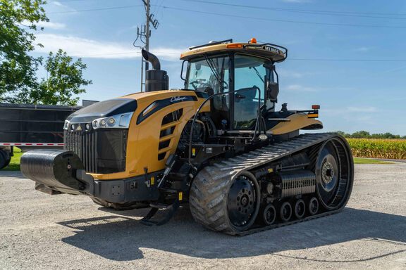 Used 2018 Agco MT865E Track Tractors at Koenig Equipment in Anna, OH - Photo8