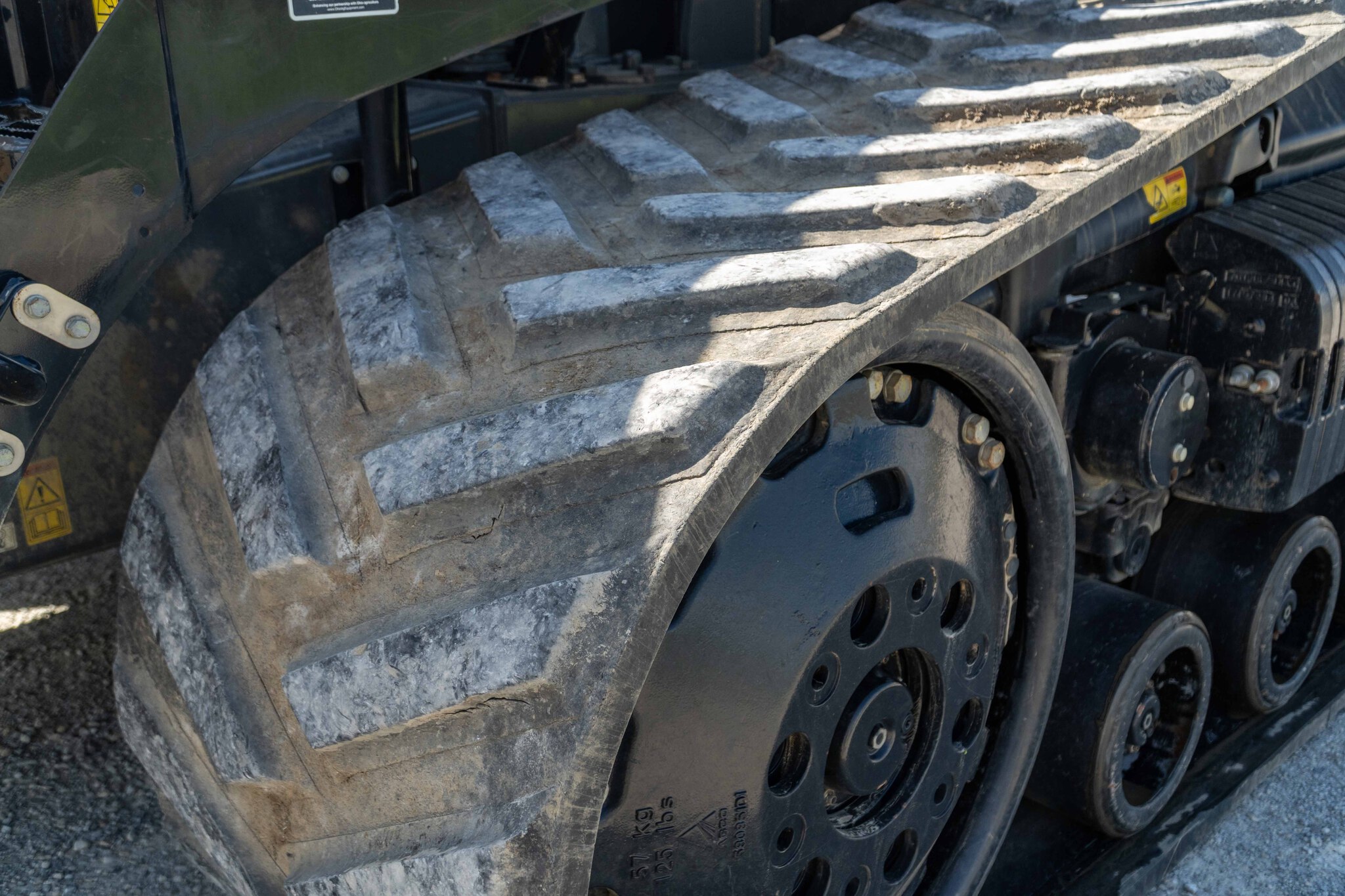Used 2018 Agco MT865E Track Tractors at Koenig Equipment in Anna, OH - PhotoXL19