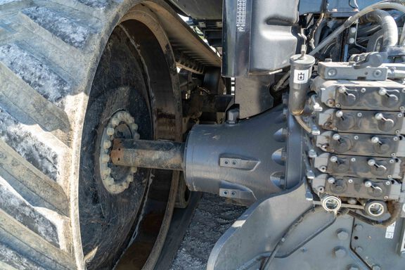 Used 2018 Agco MT865E Track Tractors at Koenig Equipment in Anna, OH - Photo23