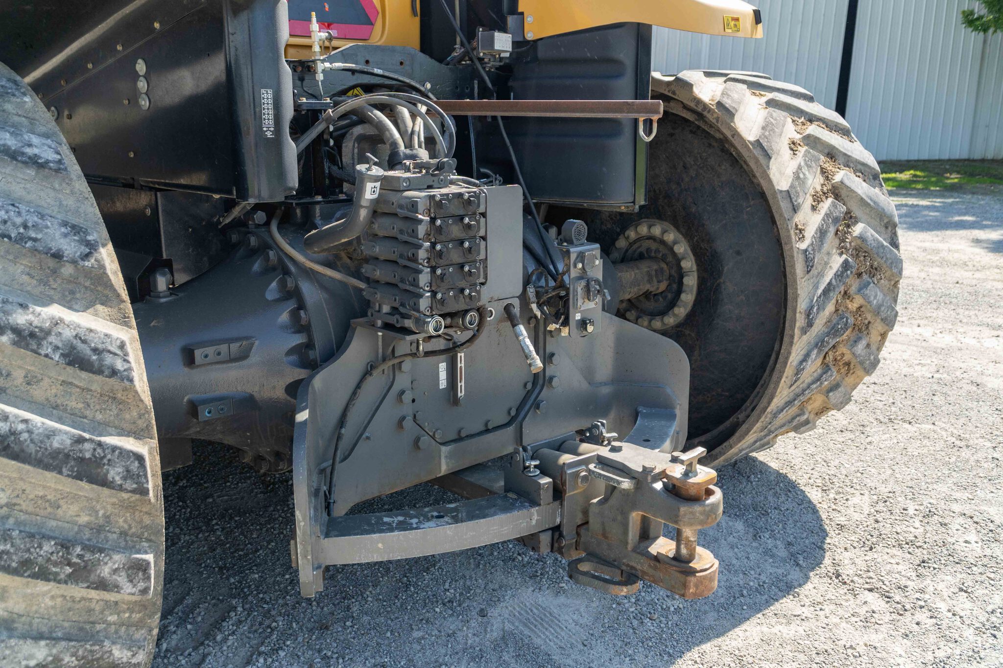 Used 2018 Agco MT865E Track Tractors at Koenig Equipment in Anna, OH - PhotoXL25