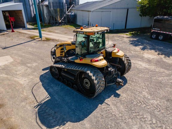 Used 2018 Agco MT865E Track Tractors at Koenig Equipment in Anna, OH - Photo11