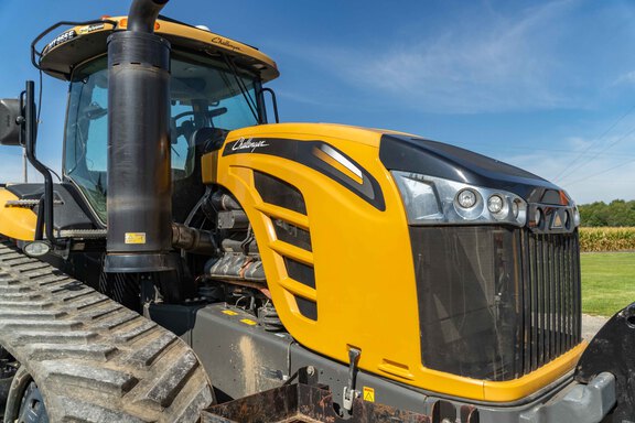 Used 2018 Agco MT865E Track Tractors at Koenig Equipment in Anna, OH - Photo29