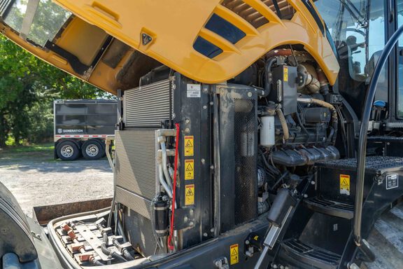 Used 2018 Agco MT865E Track Tractors at Koenig Equipment in Anna, OH - Photo30