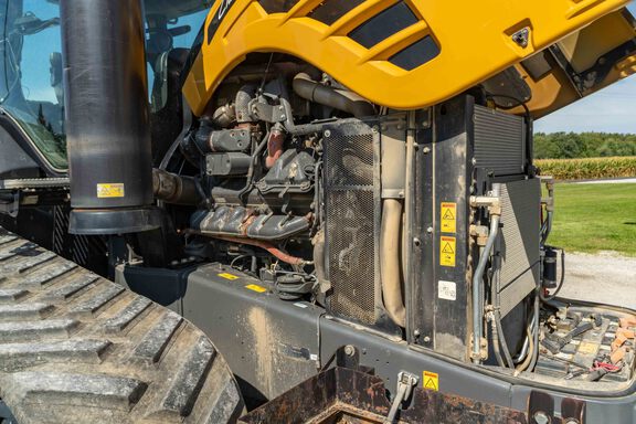 Used 2018 Agco MT865E Track Tractors at Koenig Equipment in Anna, OH - Photo32