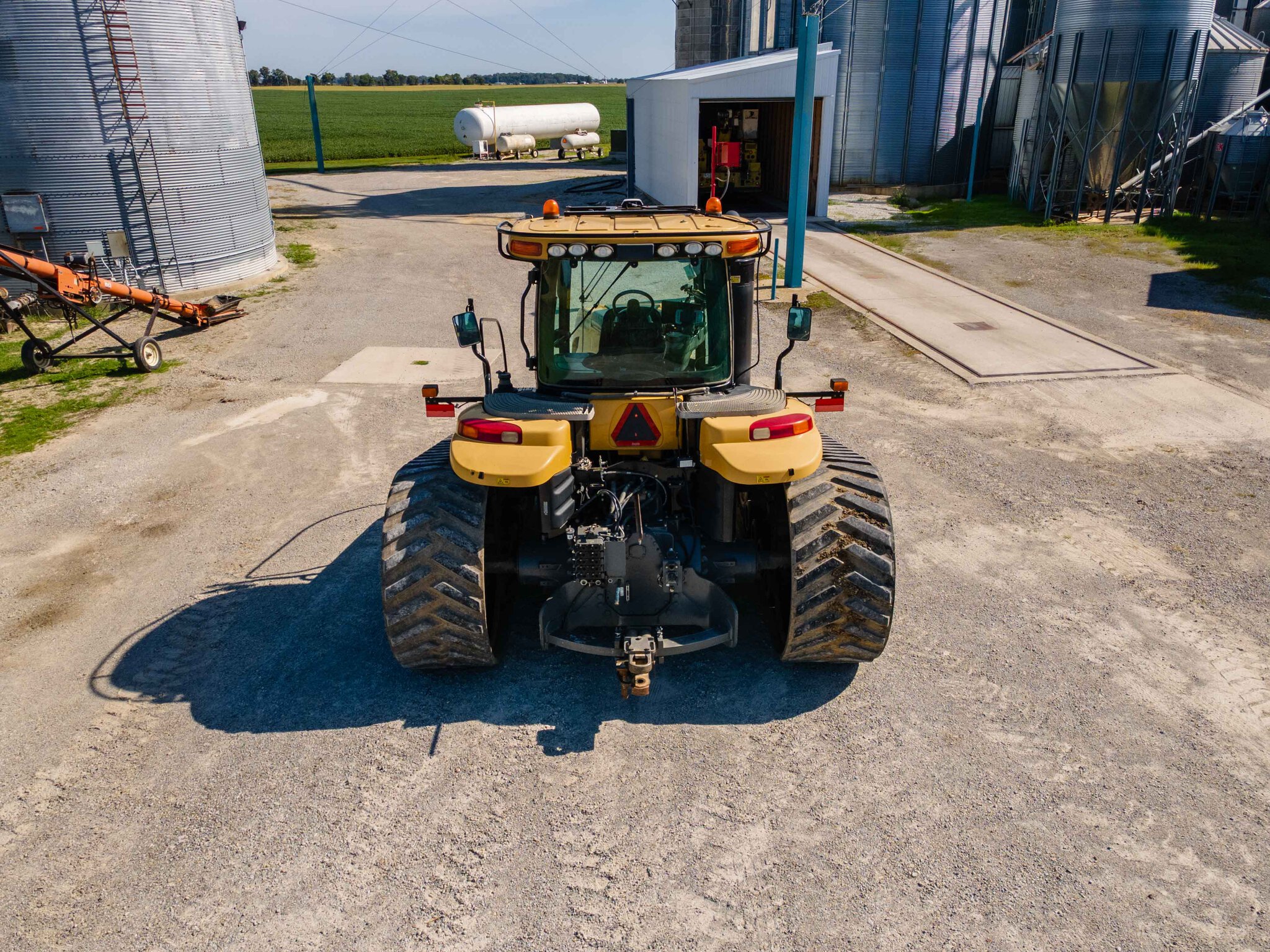 Used 2018 Agco MT865E Track Tractors at Koenig Equipment in Anna, OH - PhotoXL12