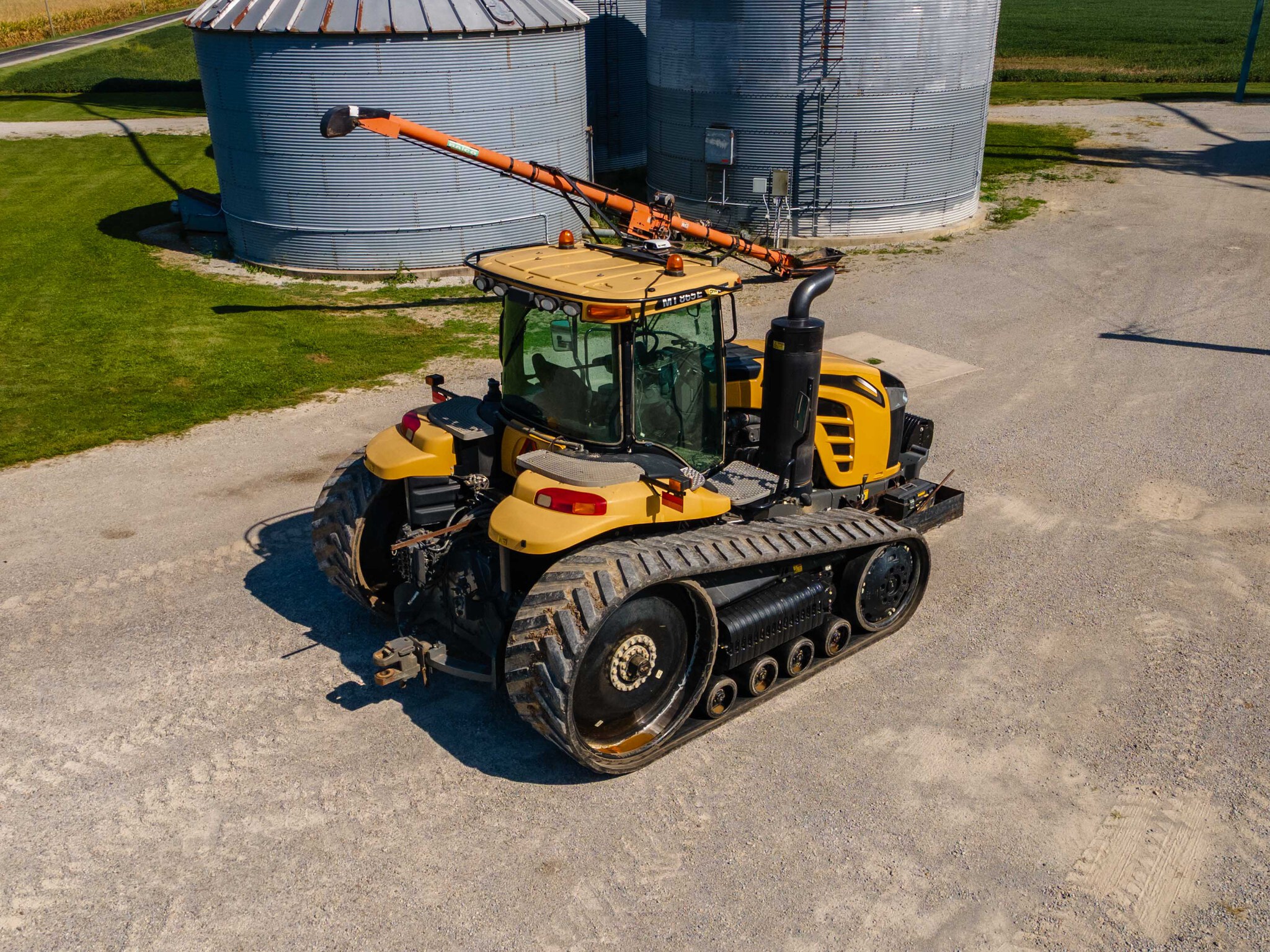 Used 2018 Agco MT865E Track Tractors at Koenig Equipment in Anna, OH - PhotoXL13