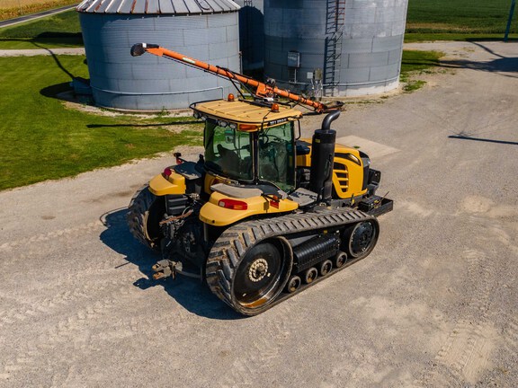 Used 2018 Agco MT865E Track Tractors at Koenig Equipment in Anna, OH - Photo13