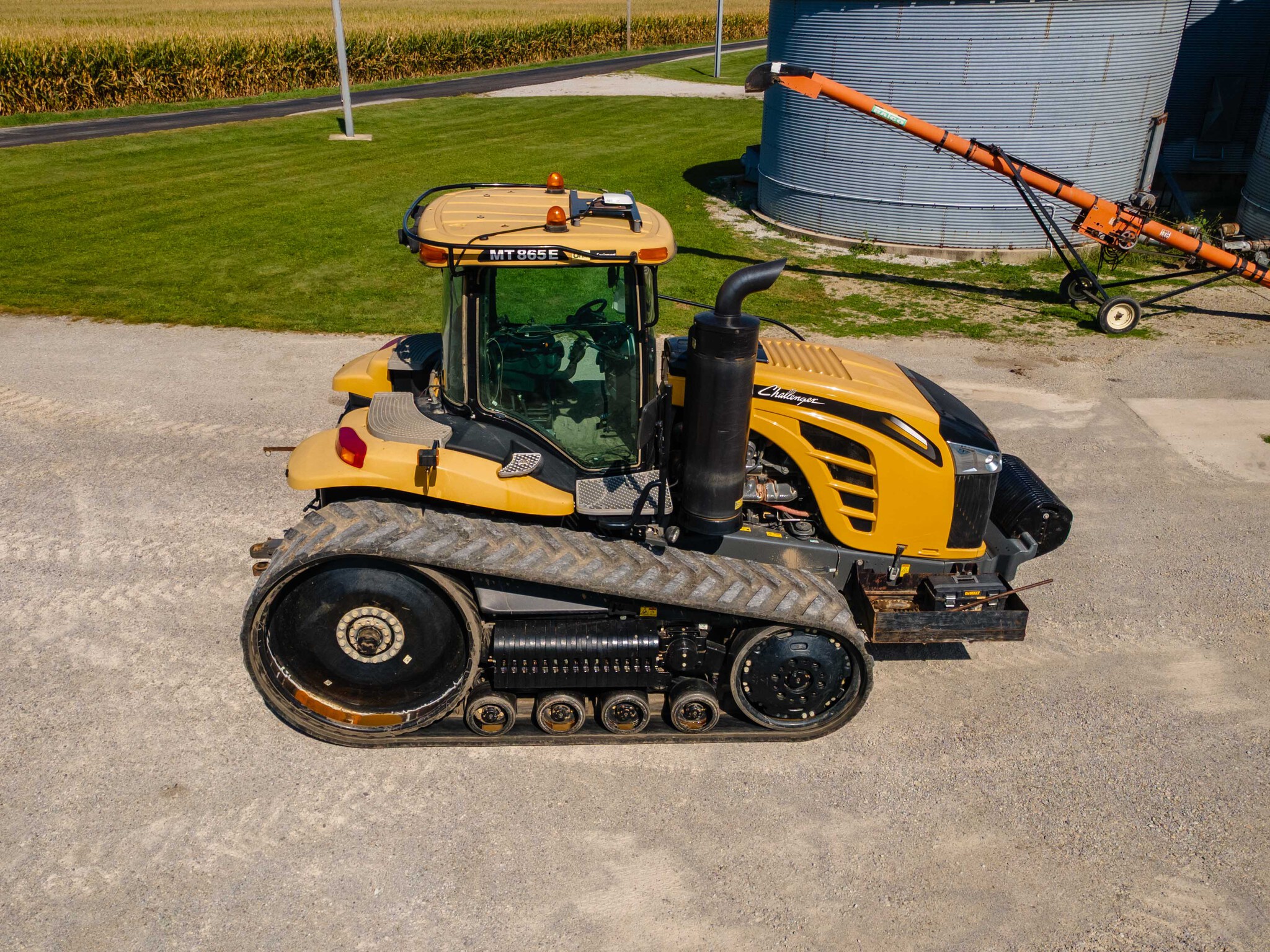 Used 2018 Agco MT865E Track Tractors at Koenig Equipment in Anna, OH - PhotoXL14