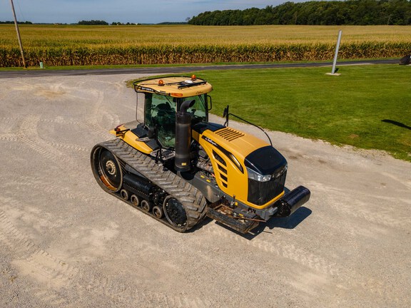 Used 2018 Agco MT865E Track Tractors at Koenig Equipment in Anna, OH - Photo15