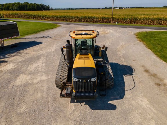 Used 2018 Agco MT865E Track Tractors at Koenig Equipment in Anna, OH - Photo16