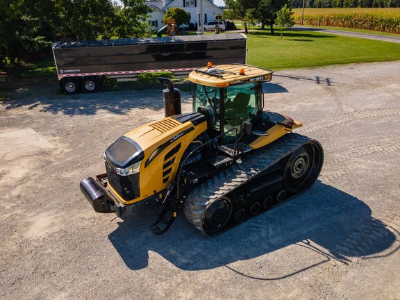 Used 2018 Agco MT865E Track Tractors at Koenig Equipment in Anna, OH - Photo17