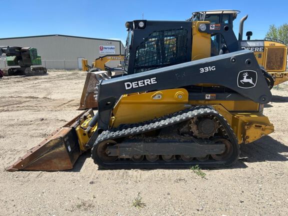 2023 John Deere 331G