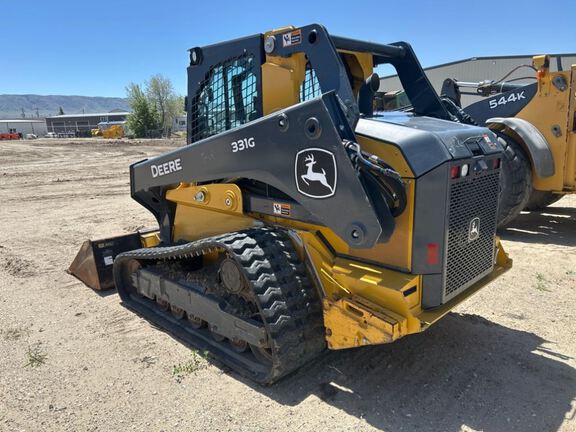 2023 John Deere 331G