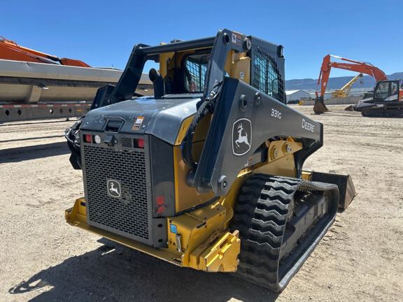 2023 John Deere 331G