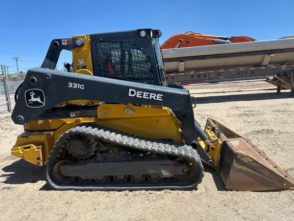 2023 John Deere 331G