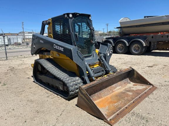 2023 John Deere 331G