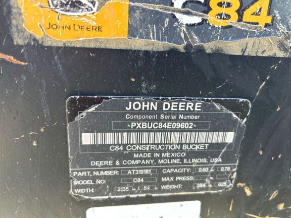 2023 John Deere 331G